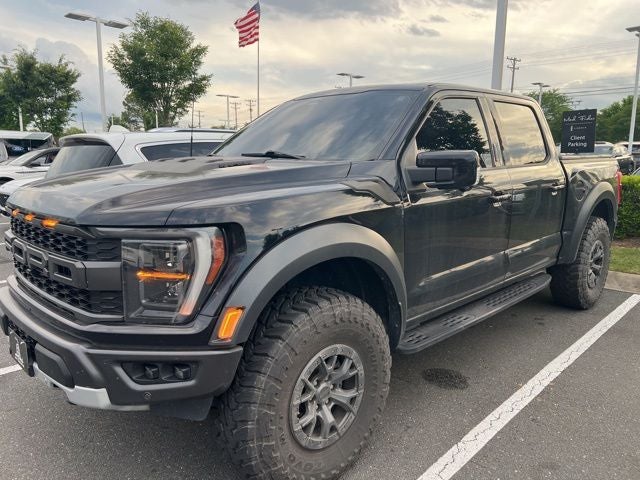 2021 Ford F-150 Raptor 37 PERFORMANCE PACKAGE