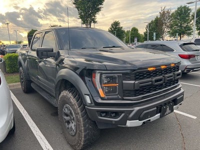 2021 Ford F-150 Raptor 37 PERFORMANCE PACKAGE