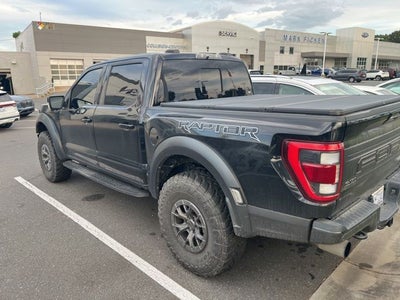 2021 Ford F-150 Raptor 37 PERFORMANCE PACKAGE