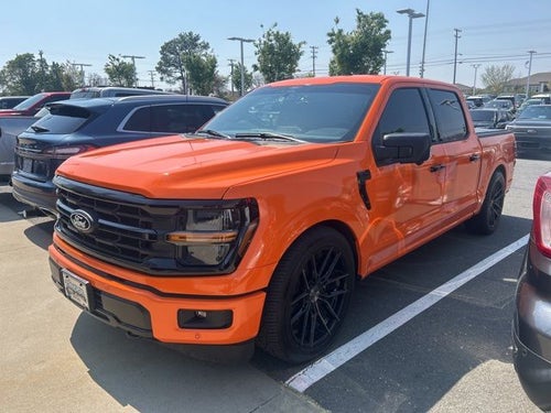 2024 Ford F-150 XLT SUPERCHARGED