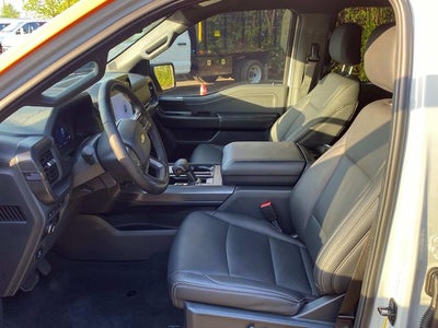 2024 Ford F-150 XLT SUPERCHARGED