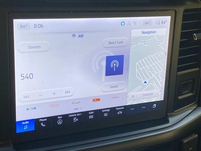 2024 Ford F-150 XLT SUPERCHARGED