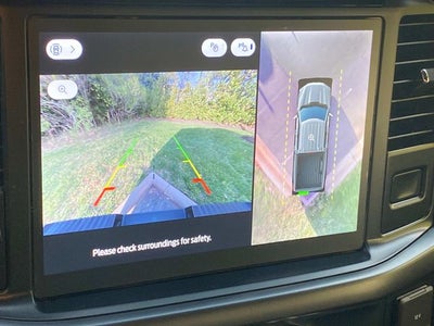 2024 Ford F-150 XLT SUPERCHARGED