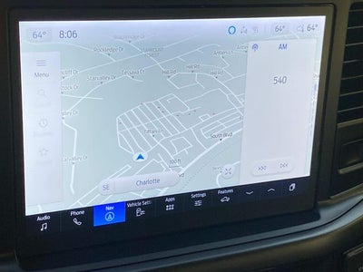 2024 Ford F-150 XLT SUPERCHARGED