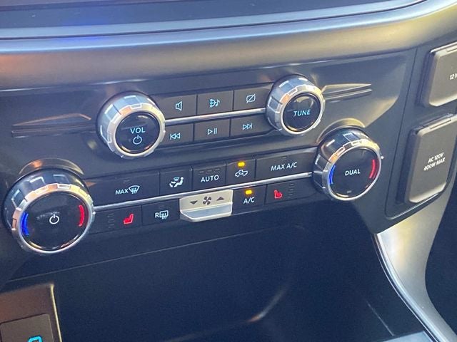 2024 Ford F-150 XLT SUPERCHARGED