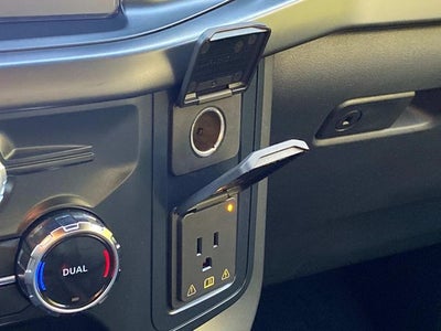 2024 Ford F-150 XLT SUPERCHARGED