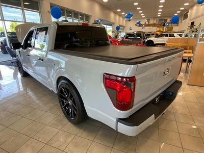 2024 Ford F-150 XLT SUPERCHARGED