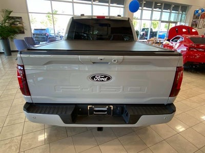 2024 Ford F-150 XLT SUPERCHARGED