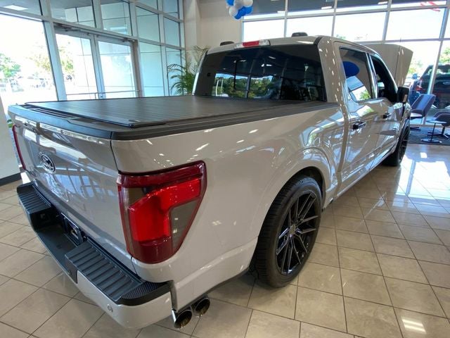 2024 Ford F-150 XLT SUPERCHARGED