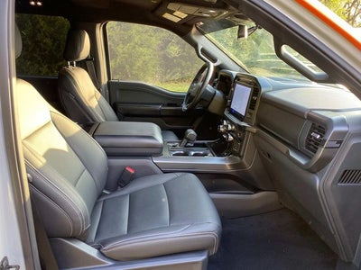 2024 Ford F-150 XLT SUPERCHARGED