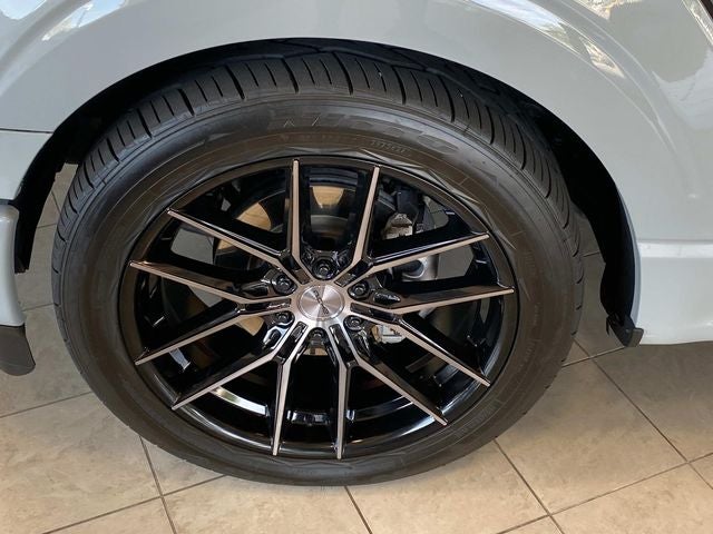 2024 Ford F-150 XLT SUPERCHARGED