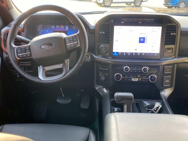 2024 Ford F-150 XLT SUPERCHARGED