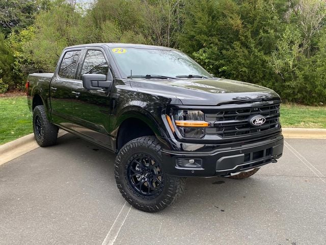 2024 Ford F-150 XLT Upfitted