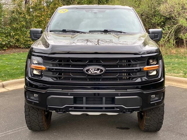 2024 Ford F-150 XLT Upfitted