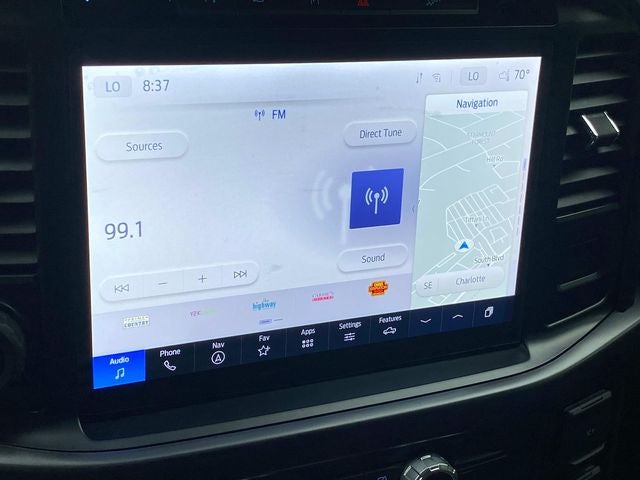 2024 Ford F-150 XLT Upfitted