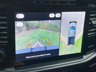 2024 Ford F-150 XLT Upfitted