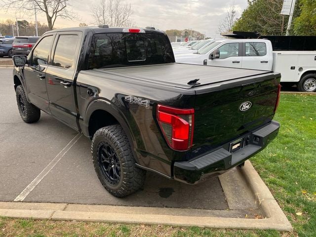 2024 Ford F-150 XLT Upfitted