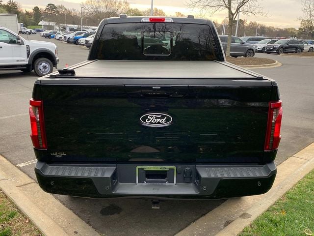 2024 Ford F-150 XLT Upfitted