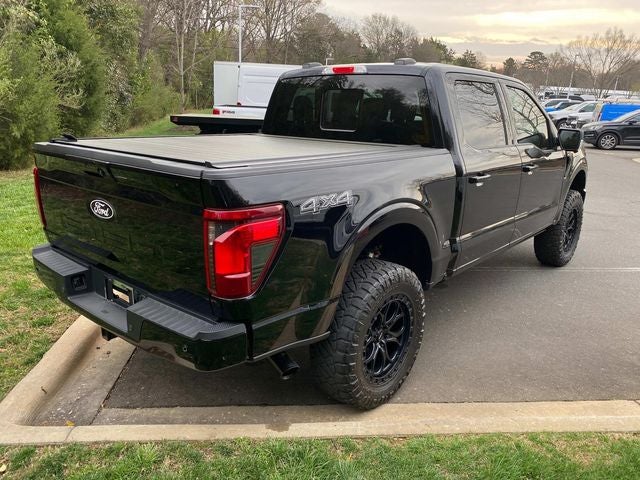 2024 Ford F-150 XLT Upfitted