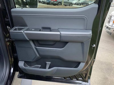 2024 Ford F-150 XLT Upfitted