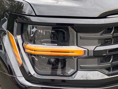 2024 Ford F-150 XLT Upfitted