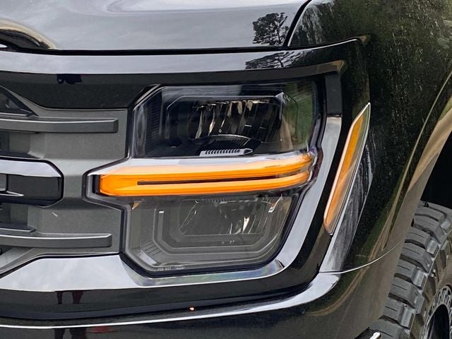 2024 Ford F-150 XLT Upfitted