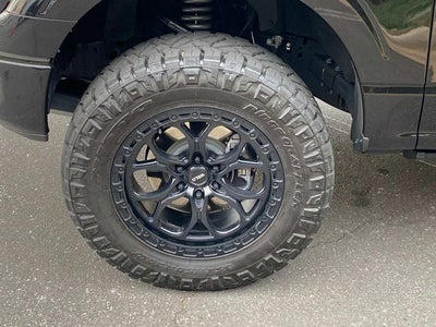 2024 Ford F-150 XLT Upfitted