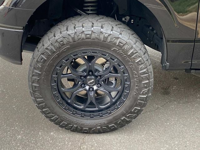 2024 Ford F-150 XLT Upfitted