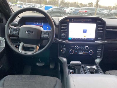 2024 Ford F-150 XLT Upfitted