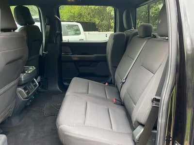 2024 Ford F-150 XLT Upfitted