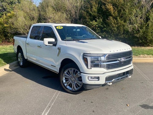 2024 Ford F-150 Platinum