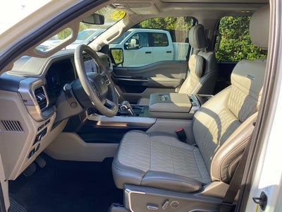 2024 Ford F-150 Platinum