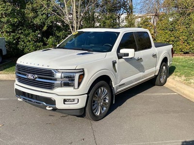 2024 Ford F-150 Platinum
