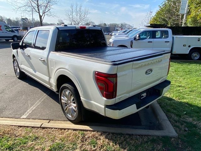 2024 Ford F-150 Platinum