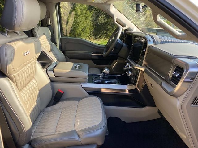 2024 Ford F-150 Platinum