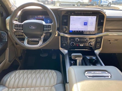 2024 Ford F-150 Platinum