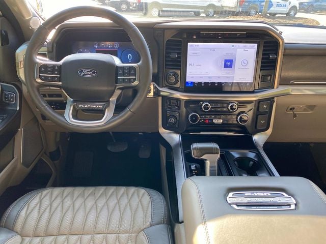 2024 Ford F-150 Platinum