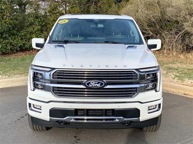 2025 Ford F-150 Platinum