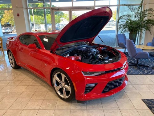 2017 Chevrolet Camaro SS 2SS Hennessey 750 HP