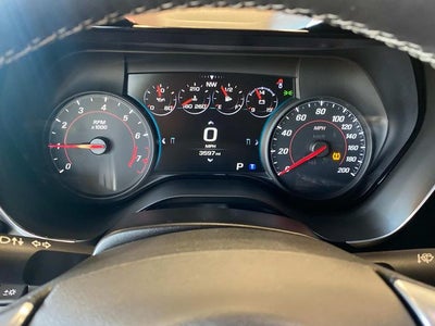 2017 Chevrolet Camaro SS 2SS Hennessey 750 HP