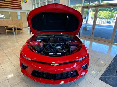 2017 Chevrolet Camaro SS 2SS Hennessey 750 HP