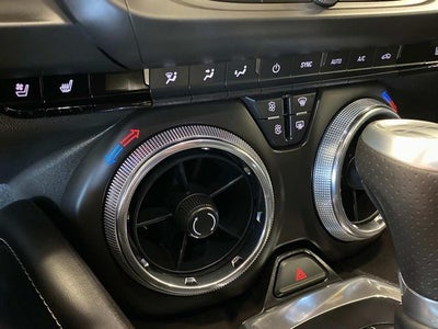 2017 Chevrolet Camaro SS 2SS Hennessey 750 HP