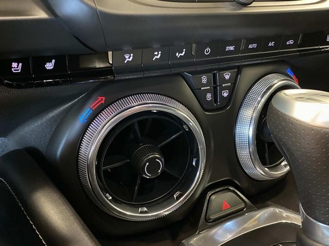 2017 Chevrolet Camaro SS 2SS Hennessey 750 HP