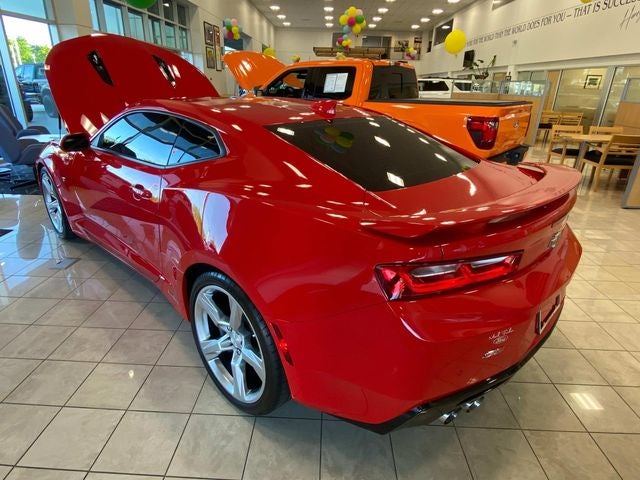 2017 Chevrolet Camaro SS 2SS Hennessey 750 HP