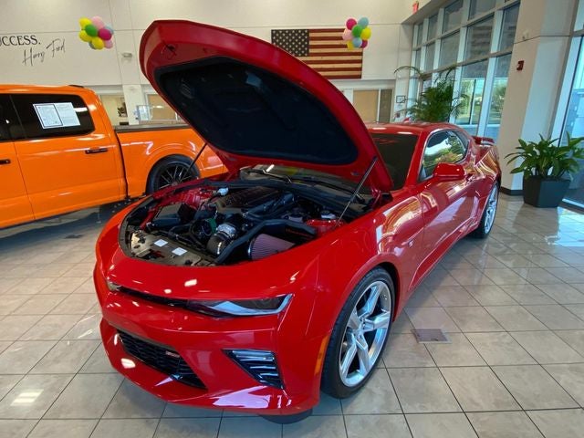 2017 Chevrolet Camaro SS 2SS Hennessey 750 HP