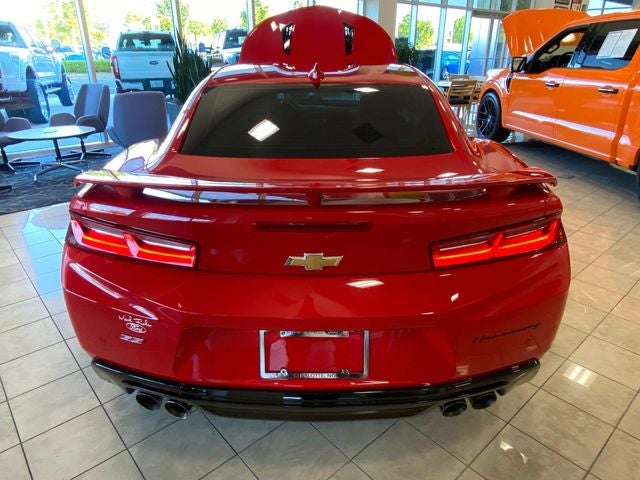 2017 Chevrolet Camaro SS 2SS Hennessey 750 HP