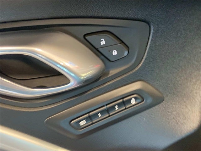 2020 Chevrolet Camaro SUPERCHARGED 2SS