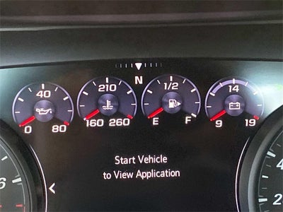 2020 Chevrolet Camaro SUPERCHARGED 2SS