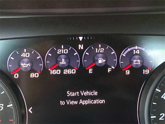 2020 Chevrolet Camaro SUPERCHARGED 2SS