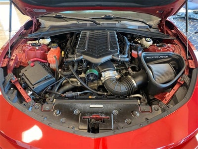 2020 Chevrolet Camaro SUPERCHARGED 2SS